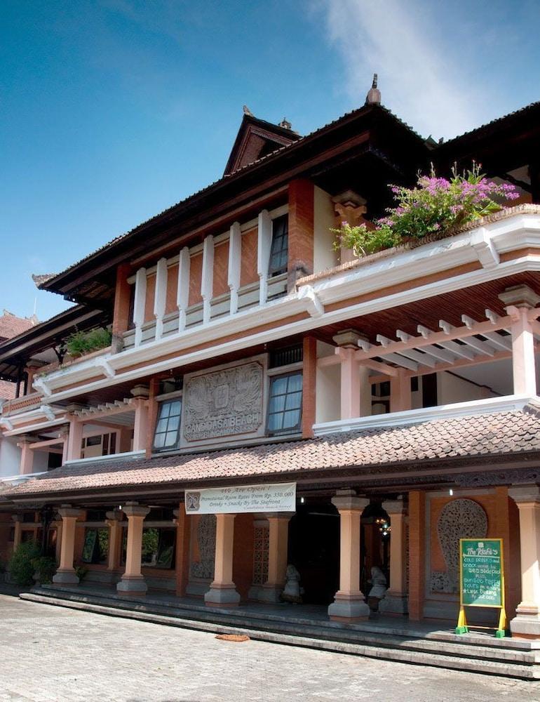 The Rishi Candidasa Beach Resort Exterior foto
