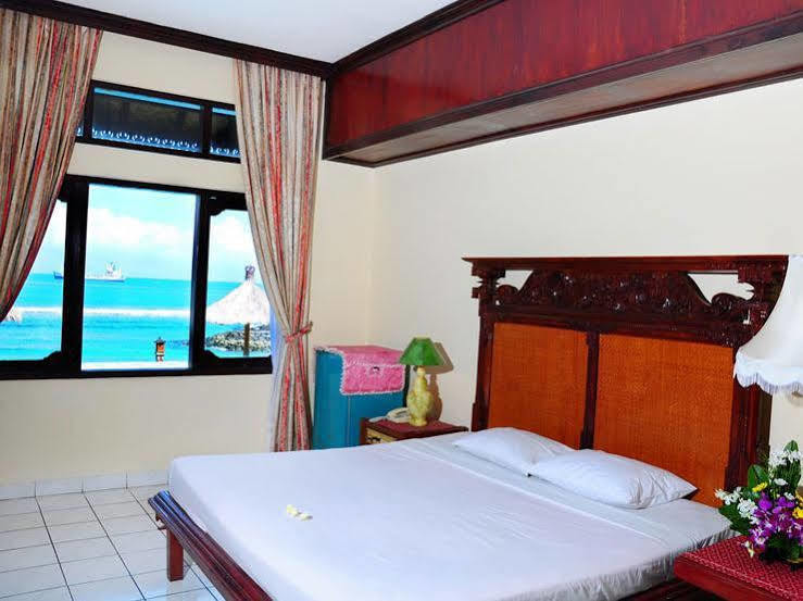 The Rishi Candidasa Beach Resort Exterior foto