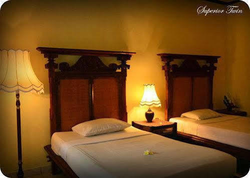 The Rishi Candidasa Beach Resort Exterior foto